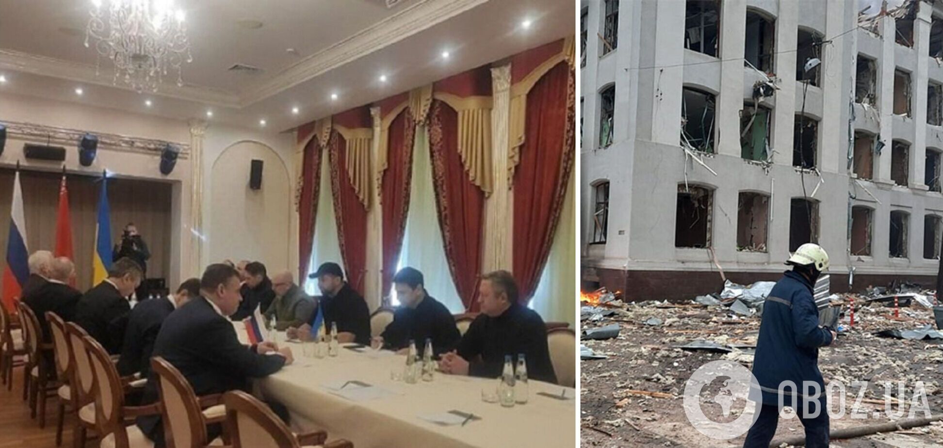 Коли відбудеться третій раунд переговорів України та РФ про припинення війни: названо строки