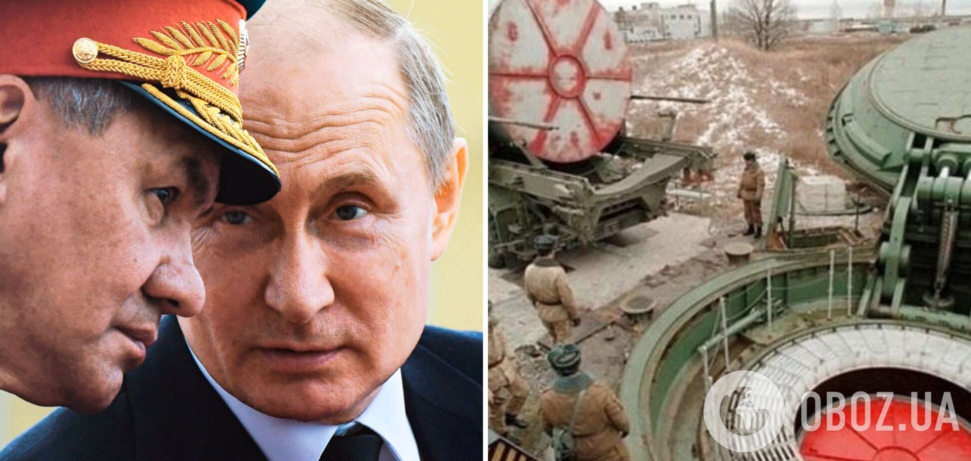 Жданов оцінив ймовірність застосування ядерної зброї Росією та розповів, куди може цілитися Путін