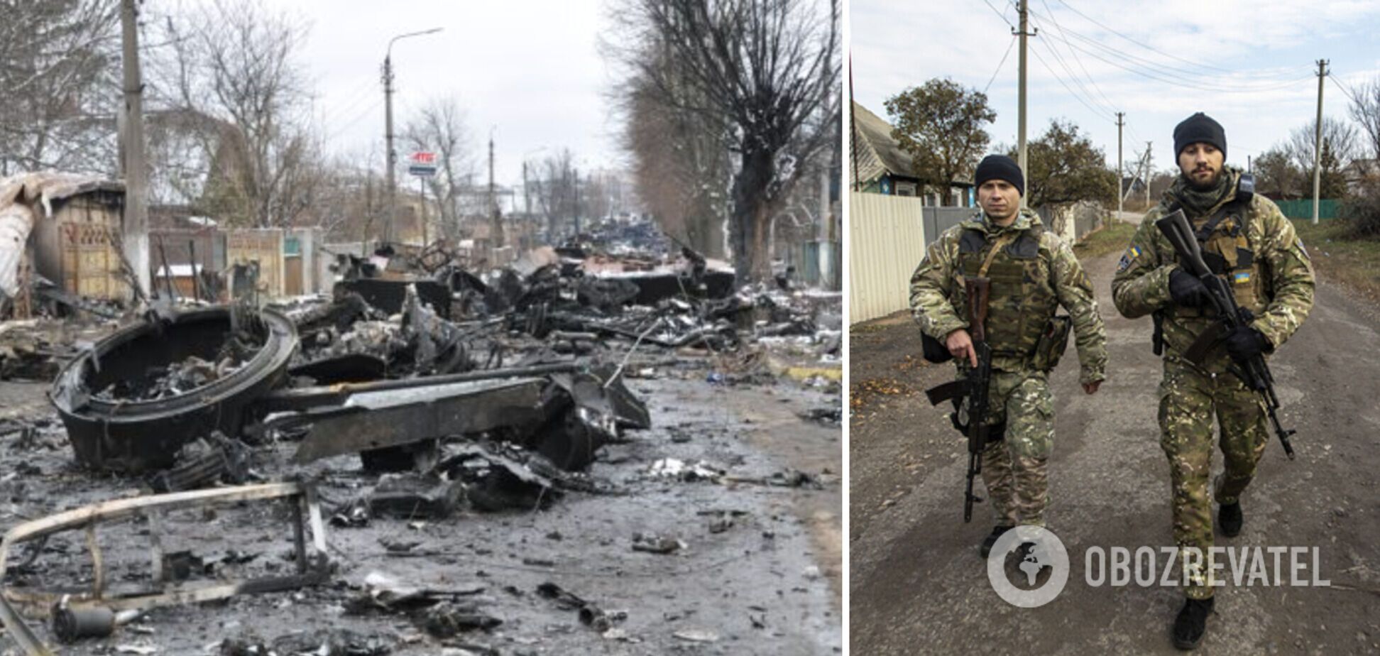 На подступах к Буче и в самом городе идут бои: ВСУ вытесняют врага в открытое поле – мэр