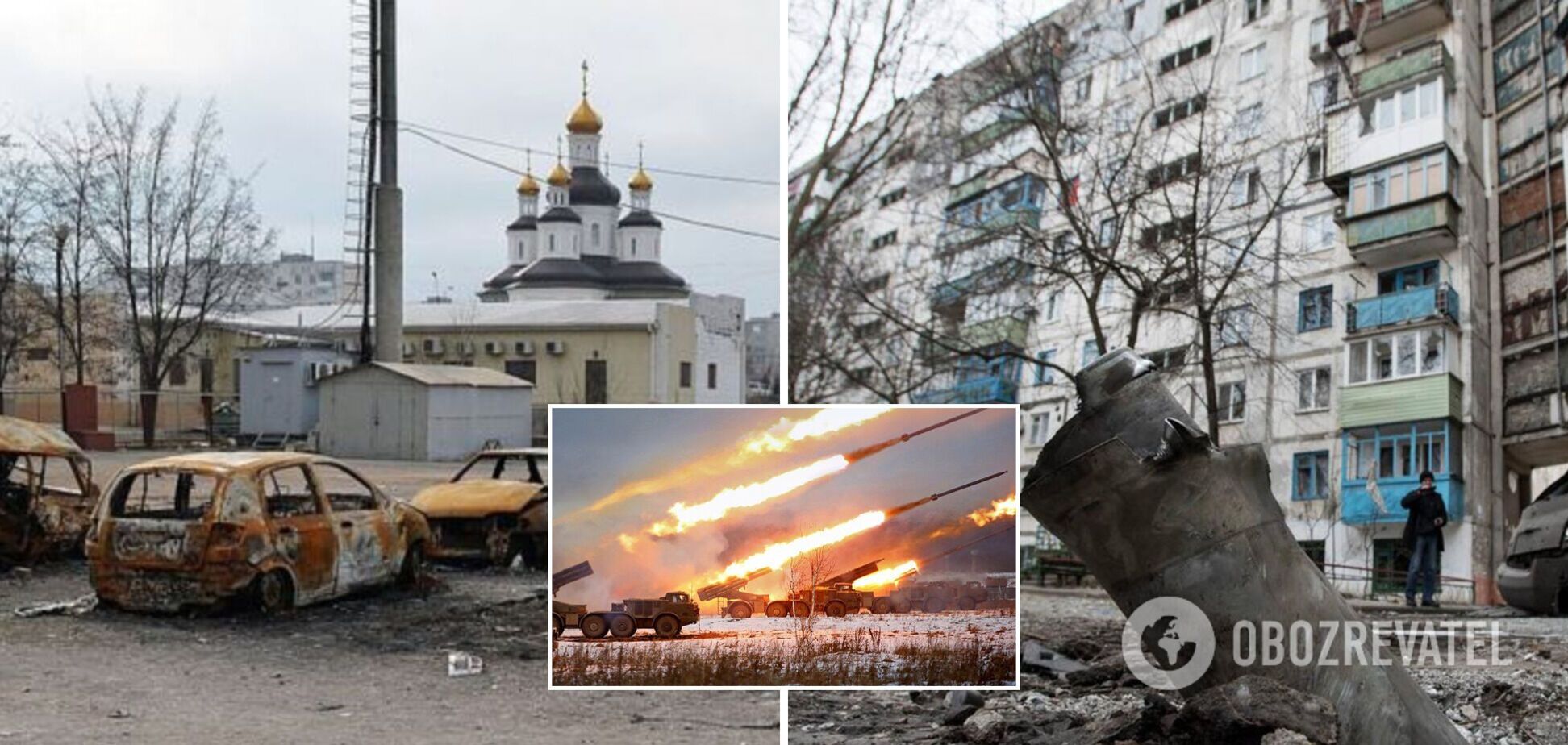 Мэр Мариуполя Бойченко о ситуации в городе: город в блокаде, нас убивают