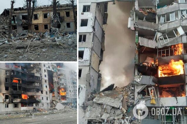 Оккупанты постоянно обстреливают город