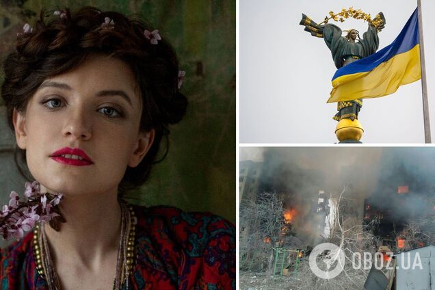 Украинский режиссер написала письмо родственникам