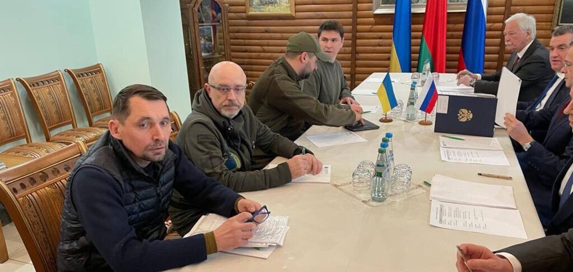 Кремлівські ультиматуми обіцяють не приймати