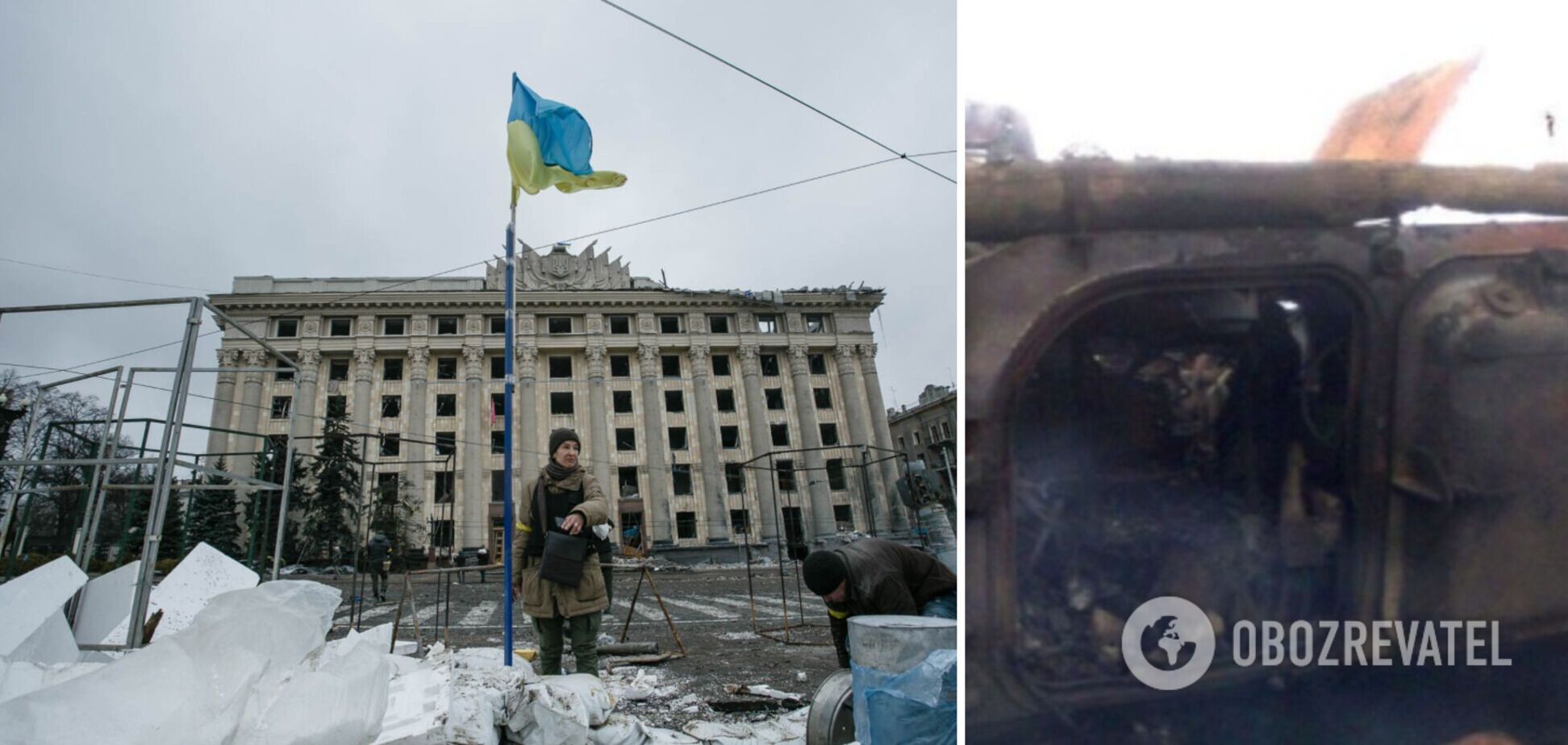 Оборона Харькова не слабеет, попытки штурма заканчиваются, даже не начавшись, – Бутусов