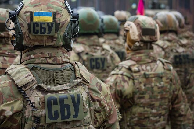 Враг выдает украинских правоохранителей за диверсантов – СБУ