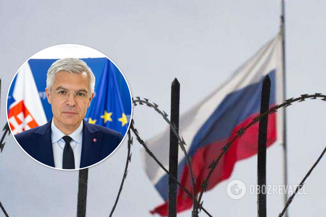 Словакия решила выслать 35 российских дипломатов из-за войны в Украине