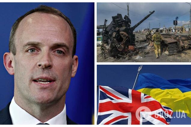 У Британії заявили, що розглянуть пропозиції Зеленського, але не готові дати Україні гарантії безпеки, як НАТО