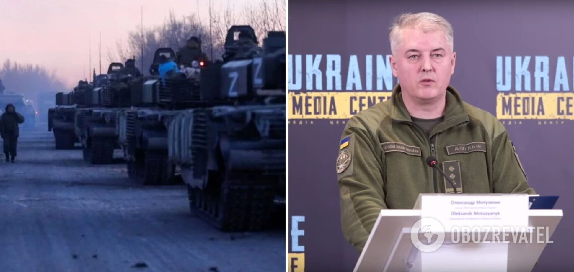 Масового відведення військ окупанта від Києва та Чернігова наразі немає – Міноборони