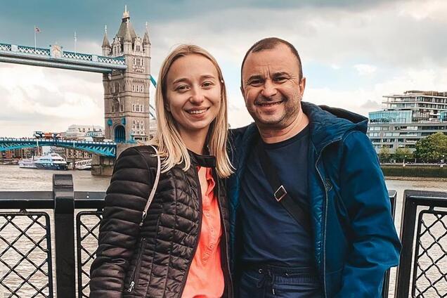 'Країна обливається кров'ю, це зневага': Реп'яхову осудили за радісне відео в Європі