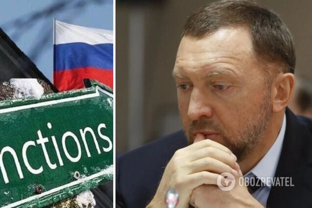 Російський олігарх Дерипаска програв апеляцію щодо зняття санкцій США