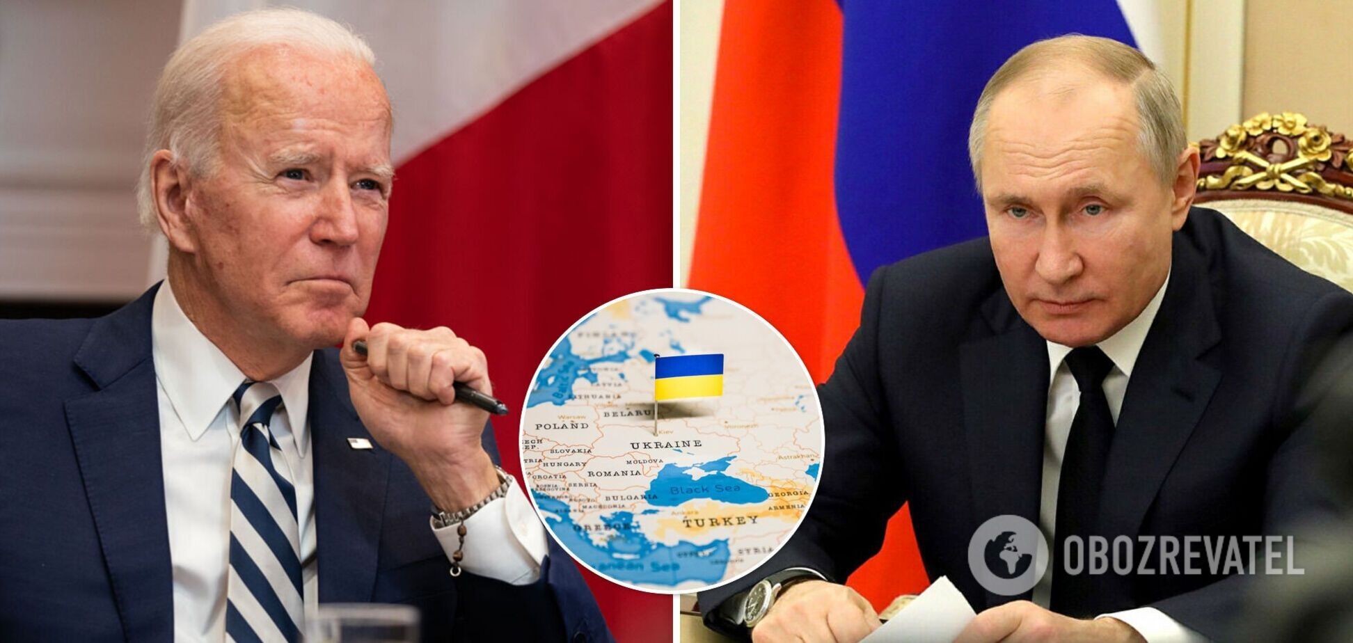 В Белом доме допустили новую встречу Байдена с Путиным и назвали ее условие