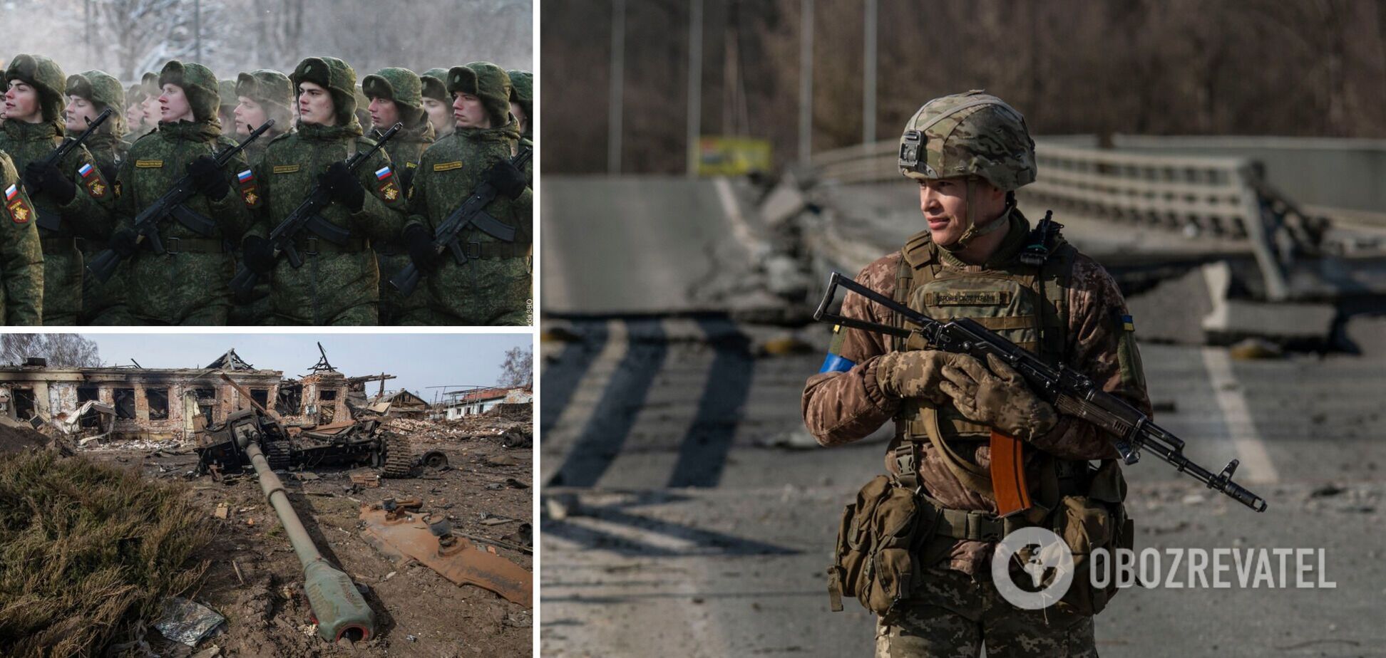 Военные 47-й танковой дивизии РФ устроили бунт из-за войны в Украине: хотят разорвать контракты – Генштаб