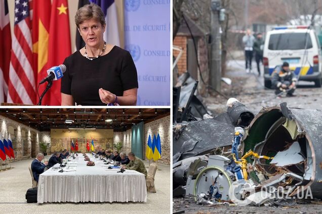 В Британии заявили, что готовы стать гарантом безопасности Украины