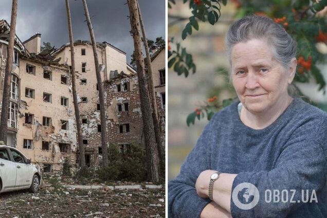 Історії тих, хто вижив: рак жінку пошкодував, а російська куля – не пошкодувала