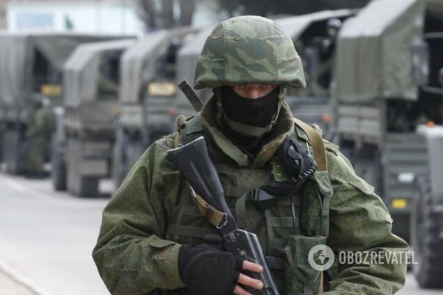 Добровольці легіону 'Вільна Росія' зголосилися воювати за Україну