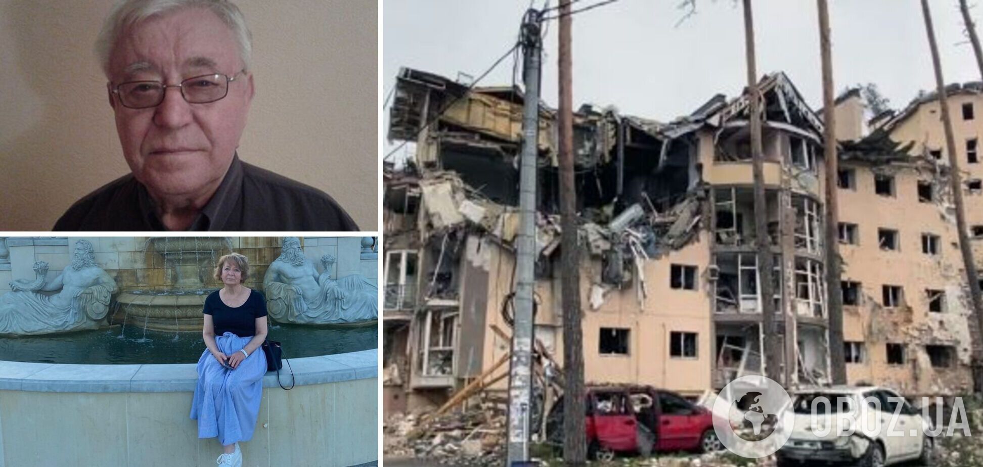 Російські окупанти в Ірпені з БТР розстріляли батьків відомого диригента: подробиці трагедії