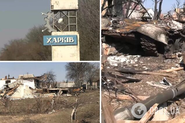 Война разрушает судьбы: команда ABC сняла документальный фильм об агрессии РФ против Украины. Видео