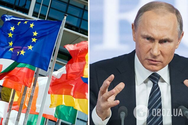 Євросоюз заморозив активи дочок Путіна та російських олігархів