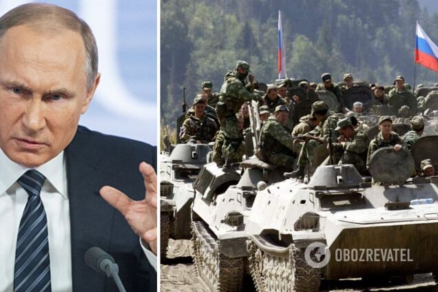 Оккупанты врут, когда говорят об отводе войск