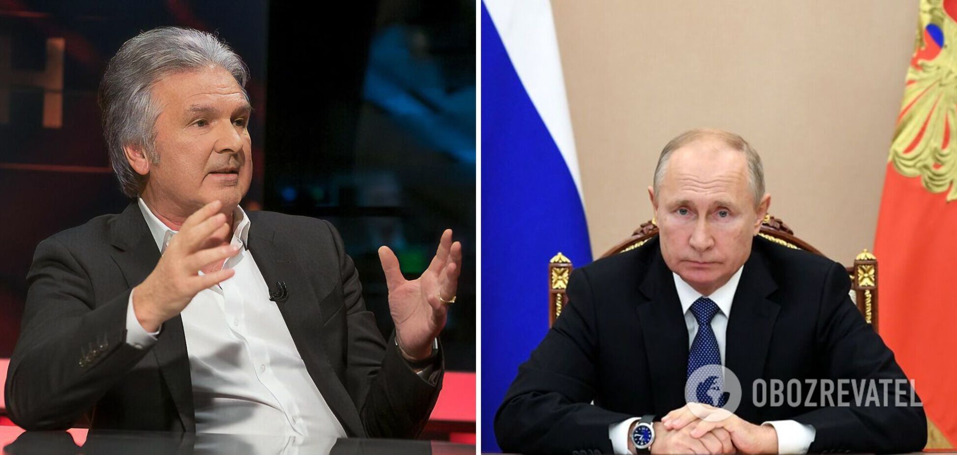 Экс-разведчик КГБ рассказал, какую ответственность должен понести Путин за войну против Украины