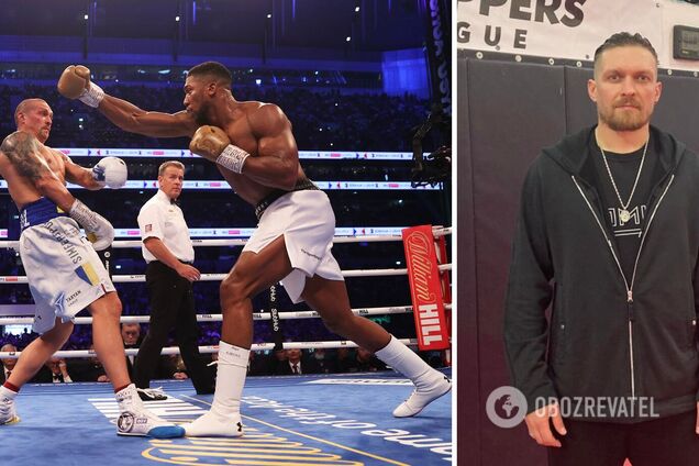 Усик – Джошуа 2: СМИ сообщили о переносе боя-реванша