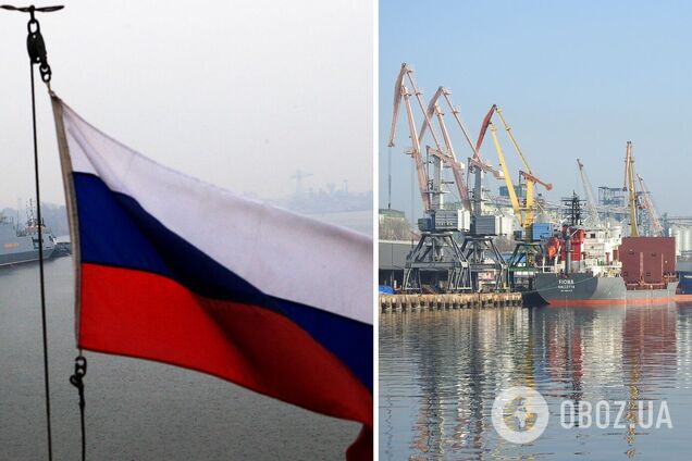 РФ хоче створити 'живий щит' у морі: українські прикордонники закликали судна не піддаватися на провокації щодо гумкоридору