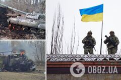 ЗСУ б'ють окупантів на східному напрямку