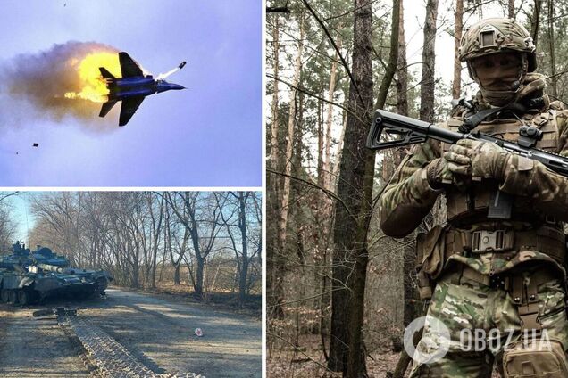 ВСУ уничтожают оккупантов на Донбассе