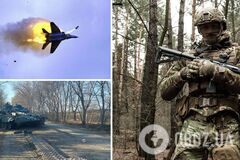 ВСУ уничтожают оккупантов на Донбассе