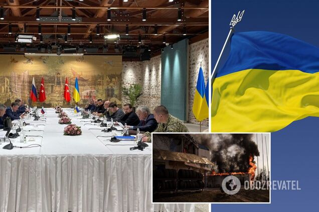 Переговоры между Украиной и РФ возобновятся 1 апреля в онлайн-формате, – Арахамия