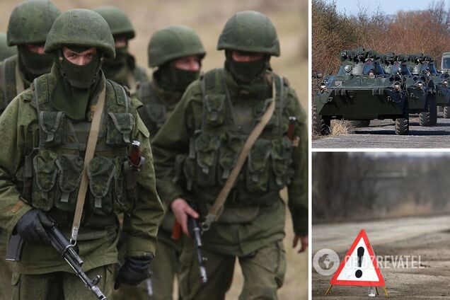 РФ перебрасывает подразделения 18-й мотострелковой дивизии к границам Украины – InformNapalm