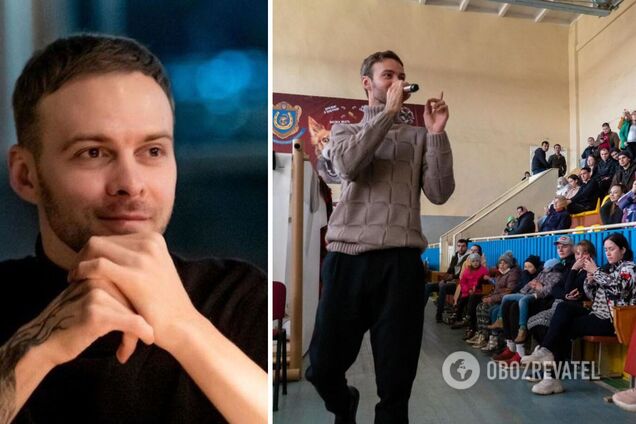 Барських закликав ігнорувати росіян