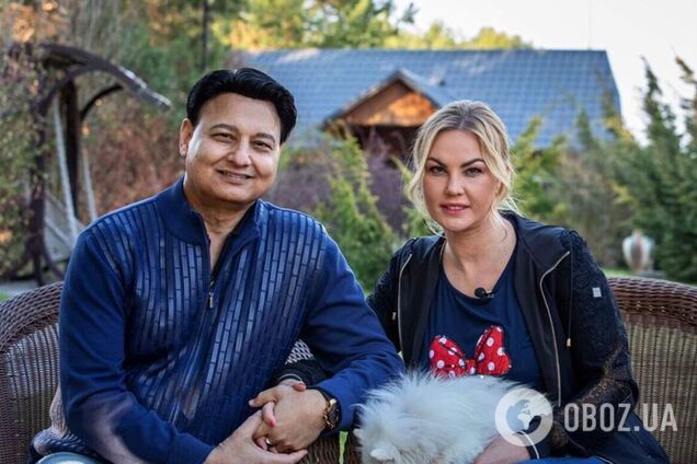 Камалія розповіла, хто зараз живе у її розкішному будинку в Києві