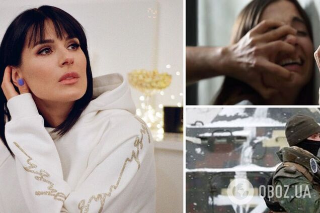 Ефросинина призвала украинок, переживших сексуальное насилие от оккупантов, не молчать: дайте уничтожить этих мерзавцев