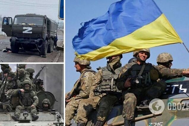 Війна в Україні триває вже 43 дні