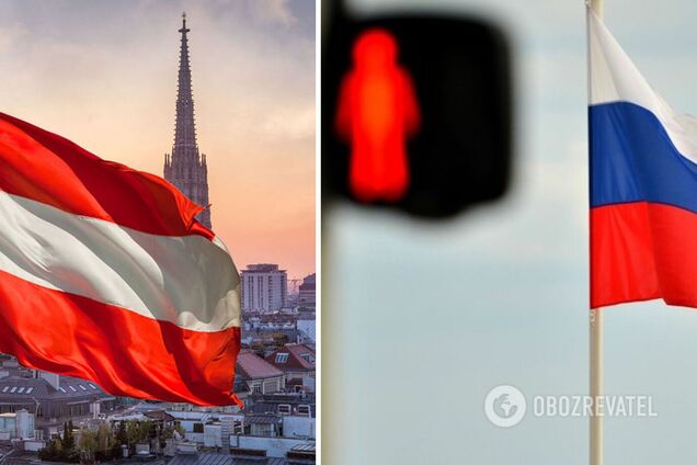 Австрия отберет у 'Газпрома' хранилище в стране