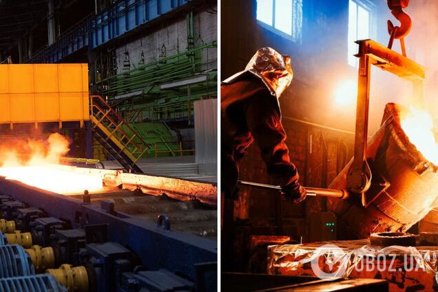 Металургійні підприємства повернуться до ладу