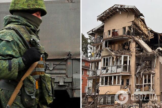 Жители города стали свидетелями преступлений оккупантов