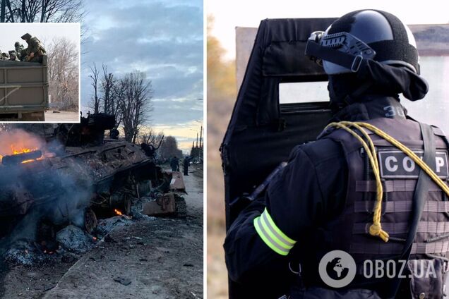 Российские спецназовцы из трех отрядов отказались воевать в Украине, несмотря на угрозы командования. Аудио