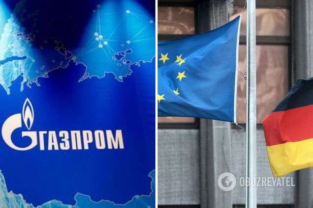 ЕС может отказаться от ресурсов из РФ