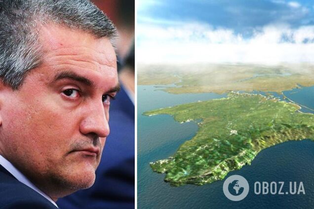 Окупанти не запустять поїзди з Криму до Мелітополя та Херсона