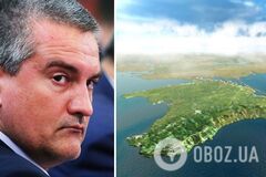 Оккупанты не запустят поезда из Крыма в Мелитополь и Херсон