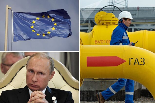 Низка країн ЄС виступила проти введення ембарго на постачання російського газу