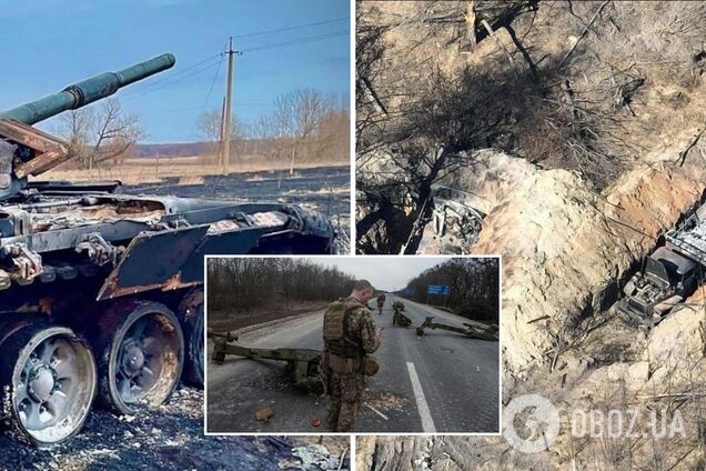 Оккупанты не достигли цели по выходу на админграницы Донецкой и Луганской областей – Генштаб