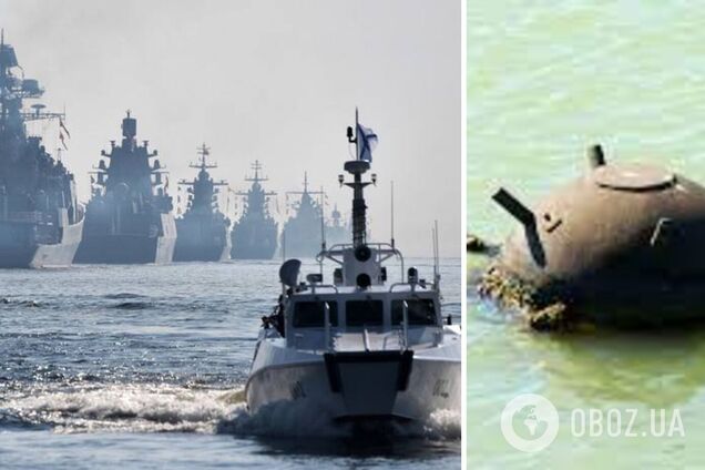 Россия устроила провокации в Черном море, используя захваченные в 2014 году в Севастополе морские мины – МИД