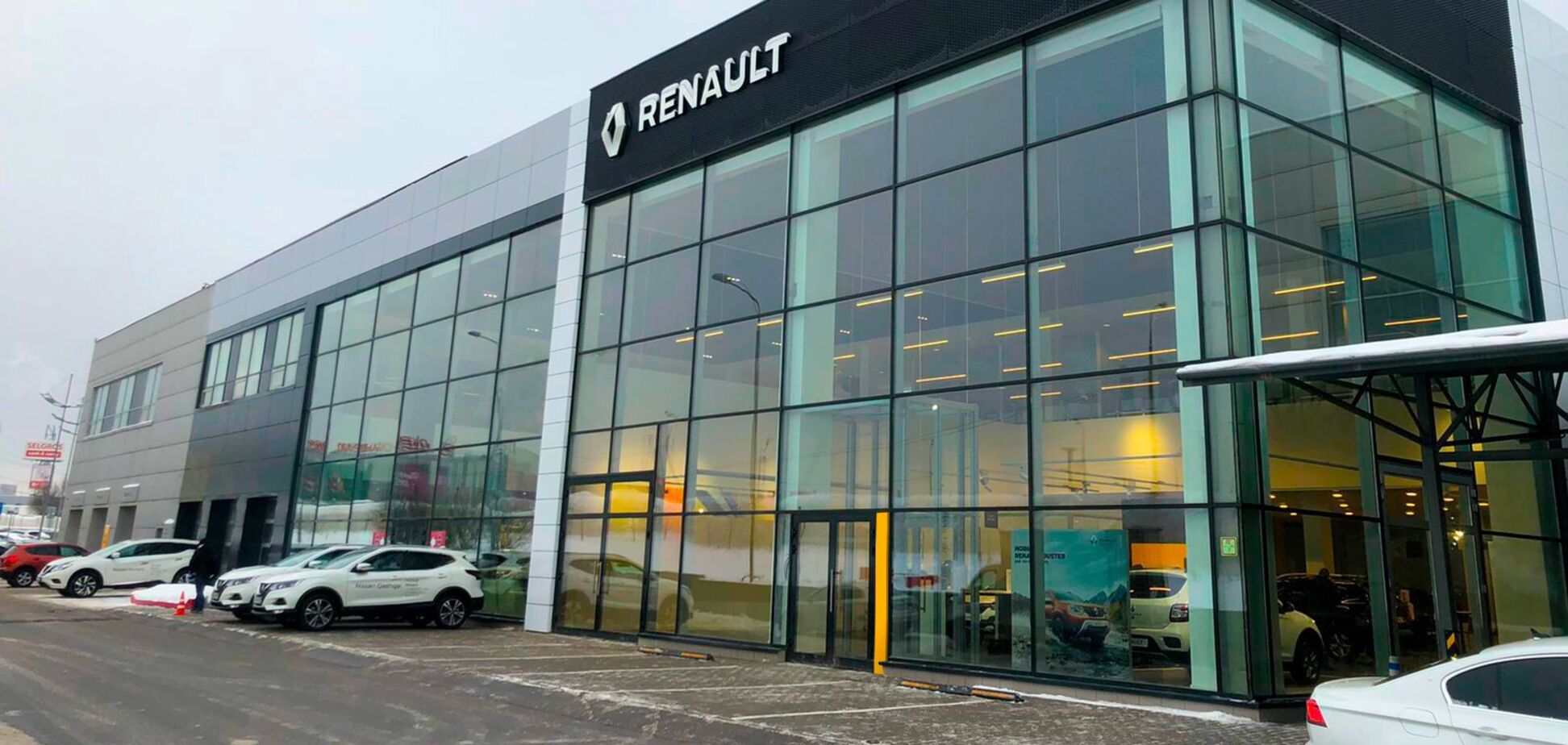 Renault хоче продати свою частку в АвтоВАЗі