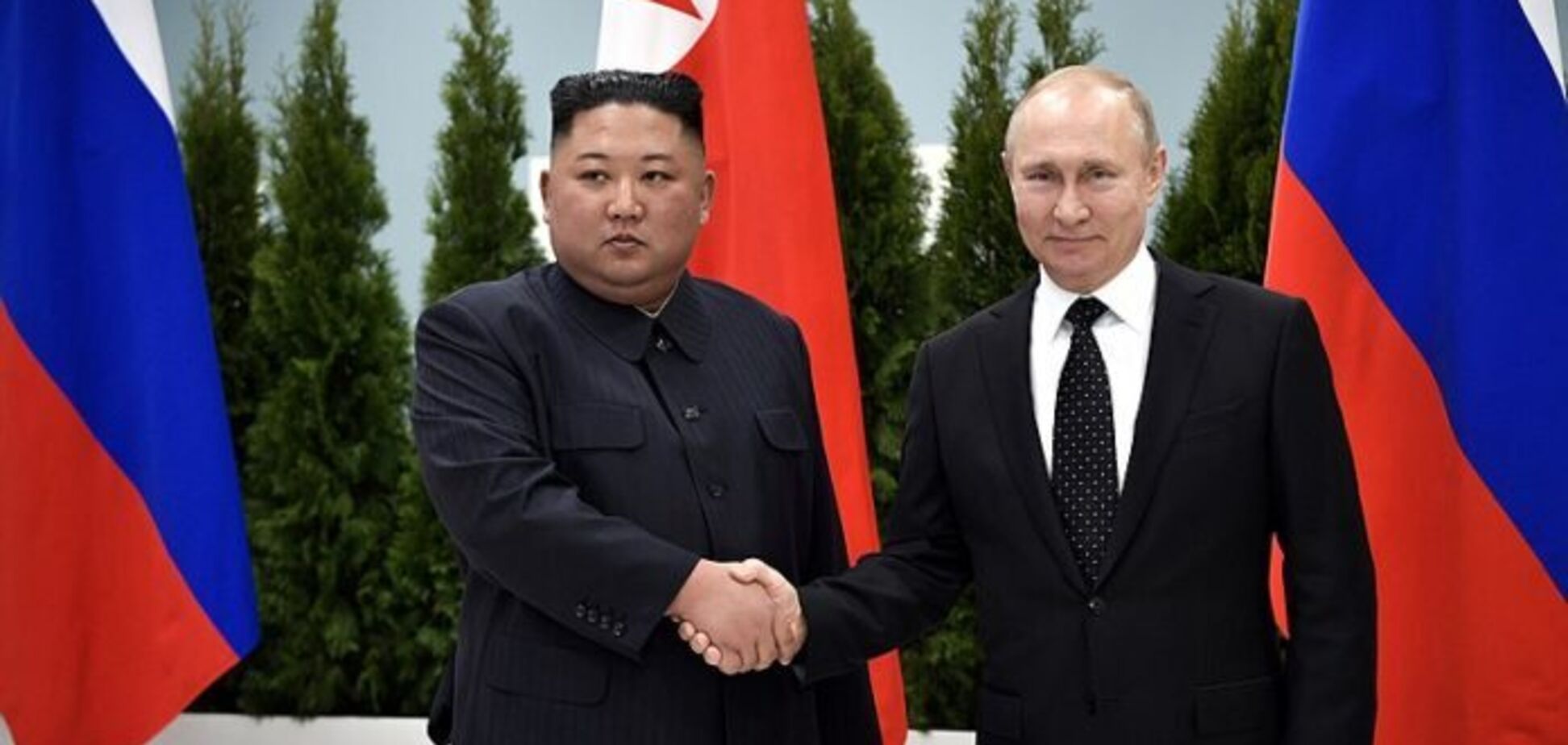 Северная Корея сближается с Россией