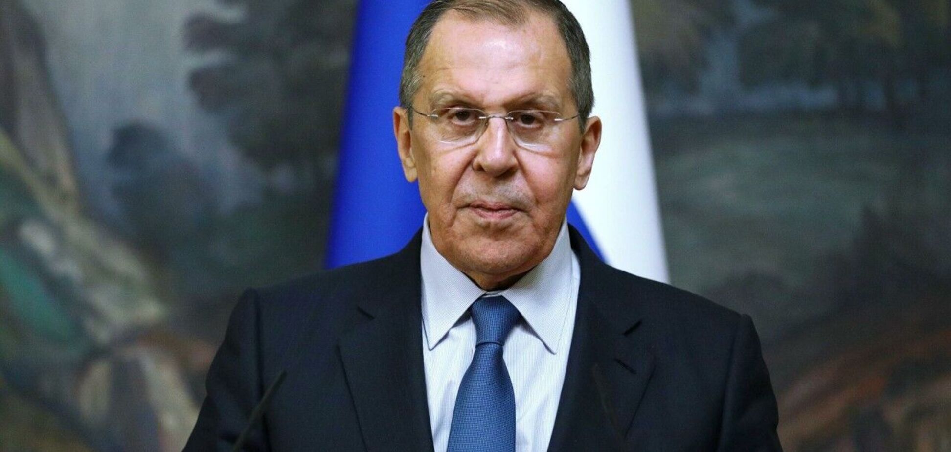 Лавров провел встречу с главой МИД Ирана