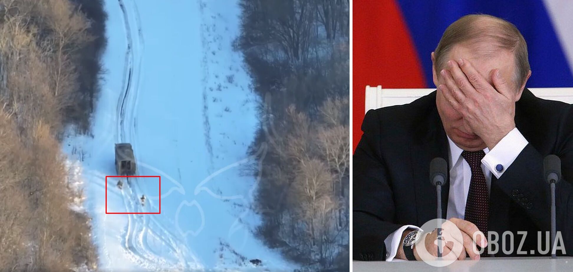 Військові РФ тікали від ЗСУ, залишивши своїх солдатів