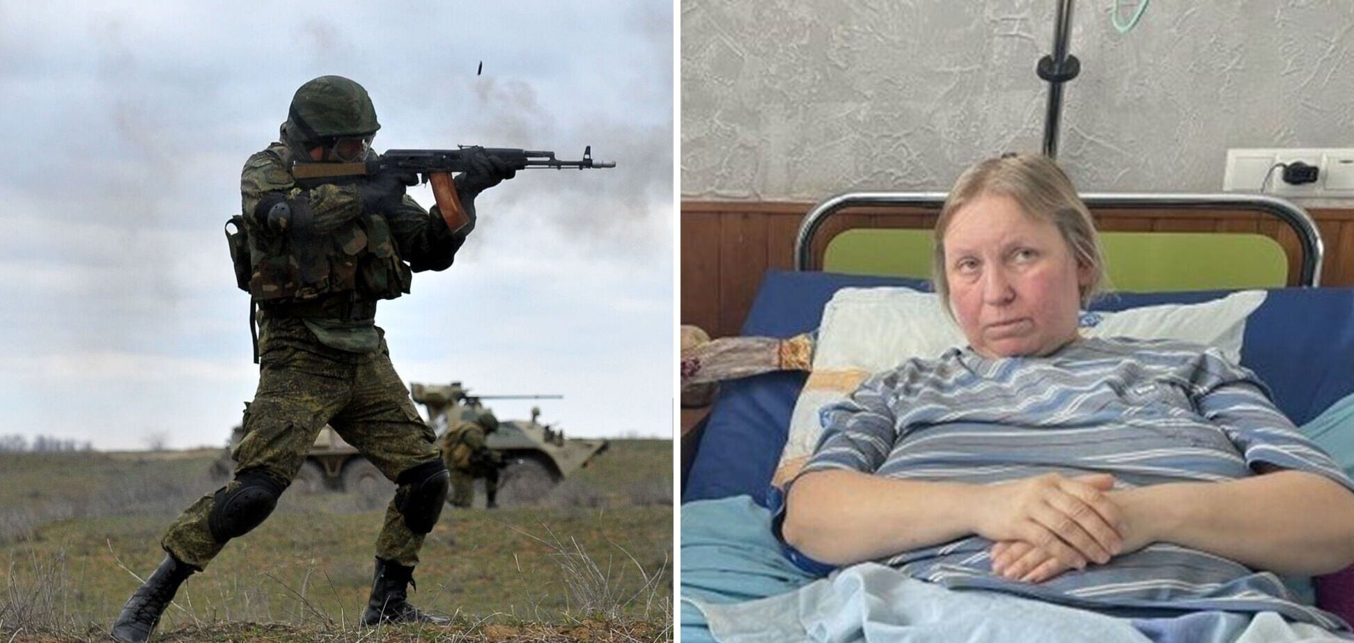 Оккупант без слов расстрелял ноги и гениталии: украинка чудом выжила после встречи с 'русским миром'. Фото 18+